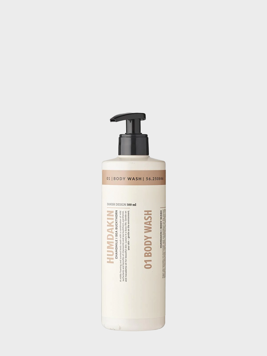 HUMDAKIN 01 Body Wash 500 ml. Hair and Body Care 00 Neutral/No color